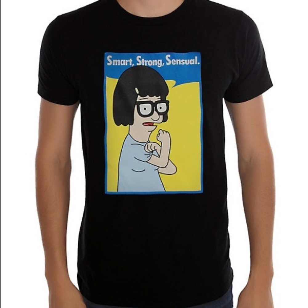 Bobs Burgers shirt
